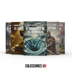 Colección Completa - Grandes Misterios