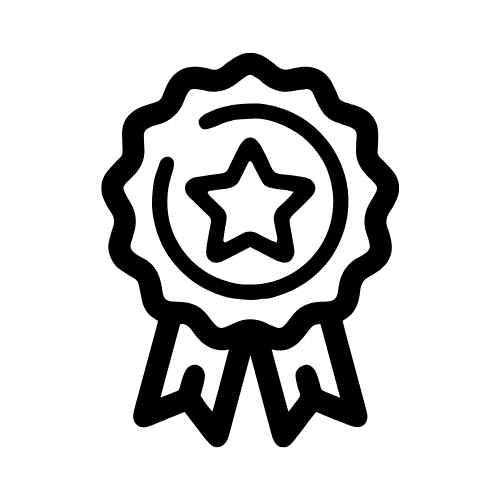 calidad comprobada​