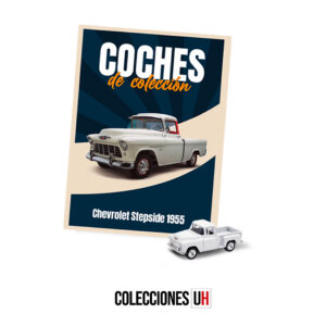 coches de colección coches 10 chrevrolet stepside