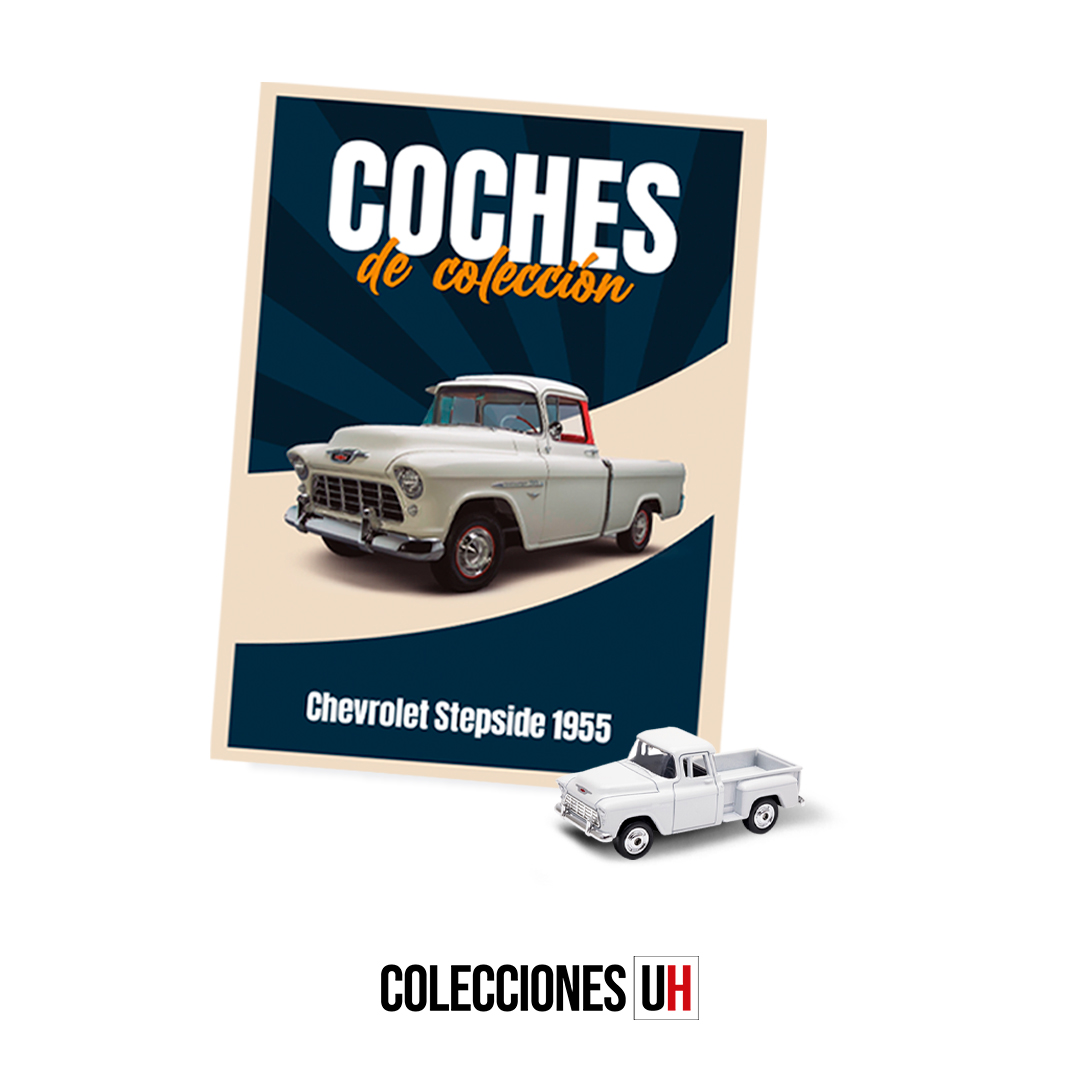 coches de colección coches 10 chrevrolet stepside coches de colección coches 10 chrevrolet stepside