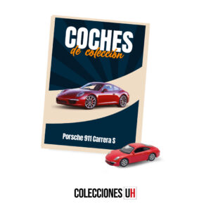 coches de colección coches 11 porsche 911 carrera