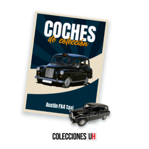 coches de colección coches 12 austin london taxi