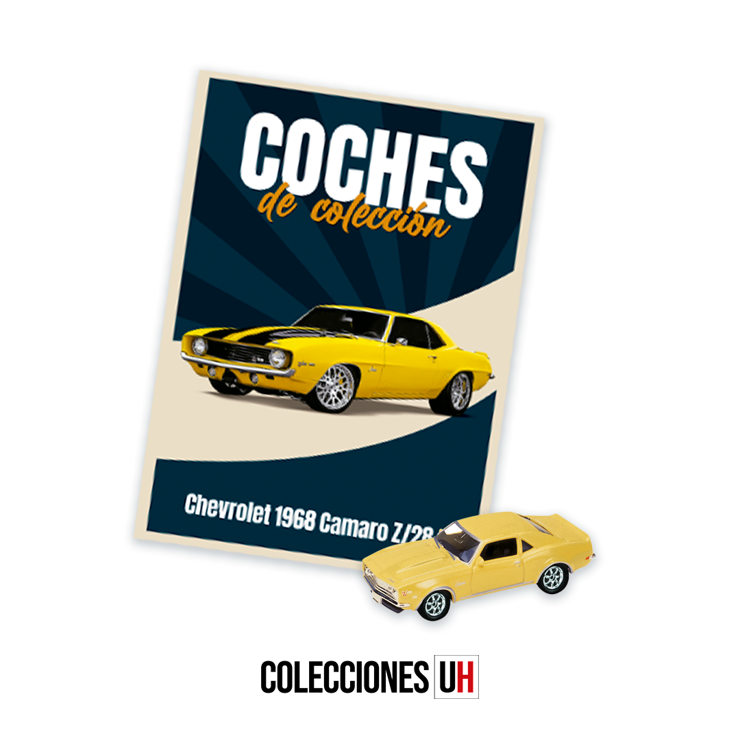 coches de colección coches 13 chevrolet camaro coches de colección coches 13 chevrolet camaro