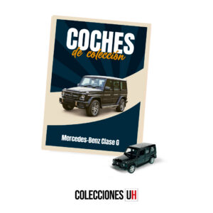 coches de colección coches 14 mercedes benz gclass