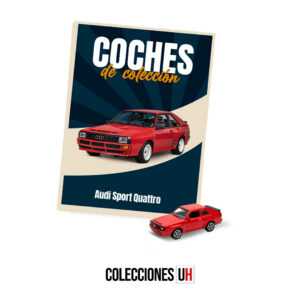 coches de colección coches 15 audi quattro