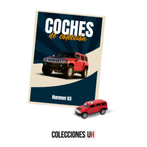 coches de colección coches 16 hummer h3