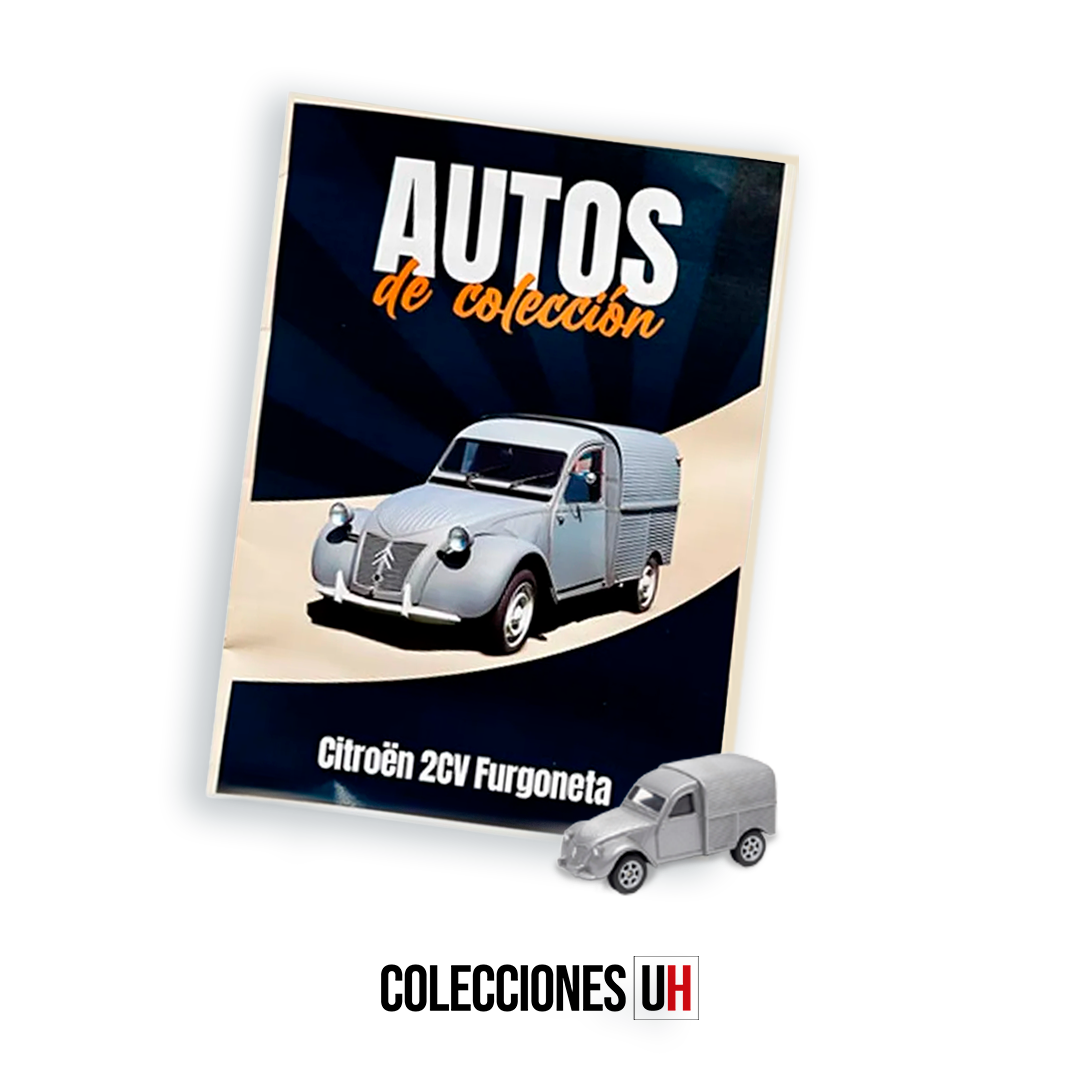 coches de colección coches 17 citroen 2cv furgonet coches de colección coches 17 citroen 2cv furgonet