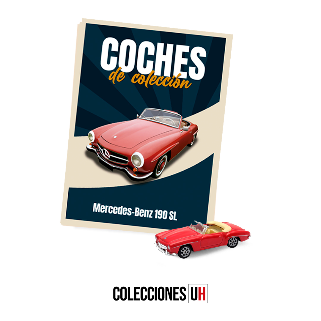 coches de colección coches 19 mercedes 190 coches de colección coches 19 mercedes 190