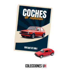 coches de colección coches 20 vw golf gti