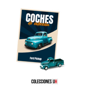 coches de colección coches 5 - ford pick up 51