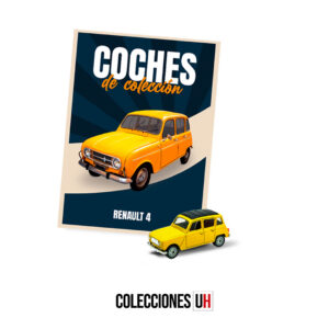 coches de colección coches 6 renault 4l