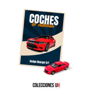 coches de colección coches 7 dodge charger rt