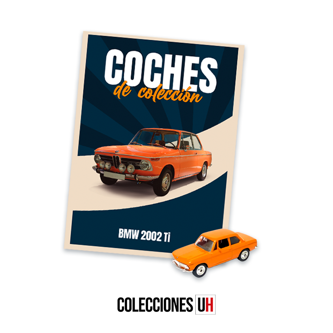 coches de colección coches 8 bmw 2002 coches de colección coches 8 bmw 2002