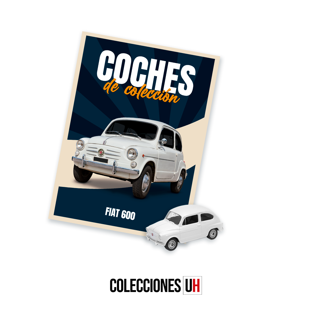 coches de colección – coches 1 – fiat 600 coches de colección – coches 1 – fiat 600
