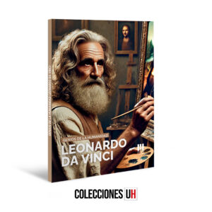 Genios De La Humanidad - Libro 1 - Leonardo Da Vinci