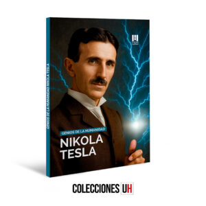 Genios De La Humanidad - Libro 2- Nikola Tesla
