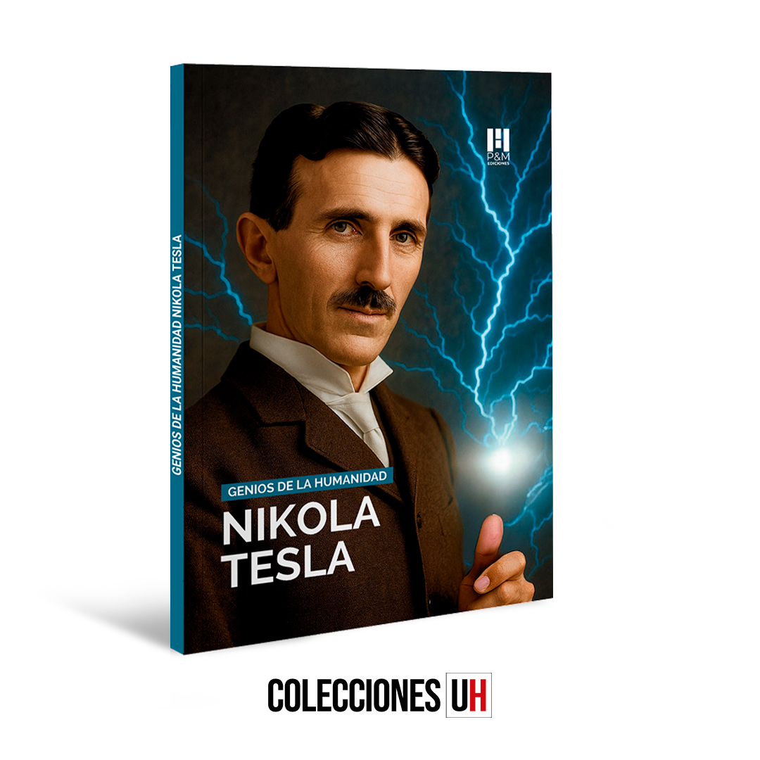 Genios De La Humanidad - Libro 2- Nikola Tesla Genios De La Humanidad - Libro 2- Nikola Tesla