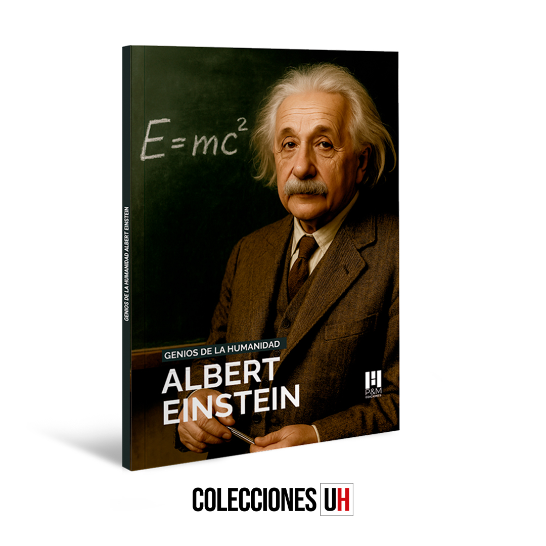 3 Genios De La Humanidad - Libro 3 - Albert Einstein 3 Genios De La Humanidad - Libro 3 - Albert Einstein