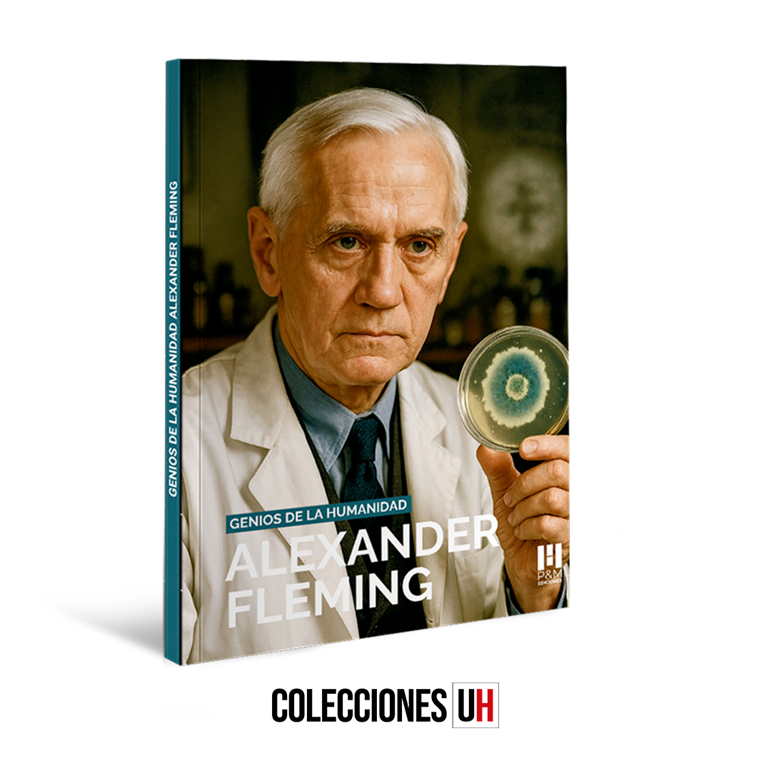 Genios De La Humanidad - Libro 5 - Alexander Fleming Genios De La Humanidad - Libro 5 - Alexander Fleming