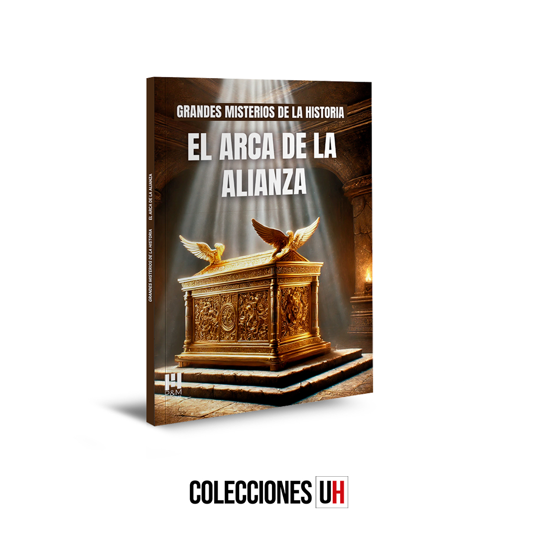 Grandes Misterios de la Historia – Libro 5 - El Arca de la Alianza Grandes Misterios de la Historia – Libro 5 - El Arca de la Alianza