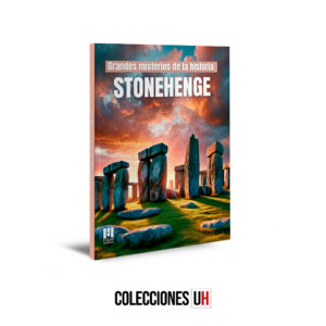 Grandes Misterios de la Historia – Libro 6 - Stonehenge