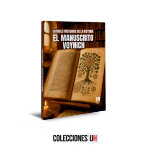 Grandes Misterios de la Historia – Libro 7 - Manuscrito Voynich