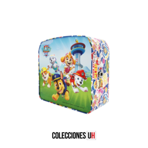 colección paw patrol - primera salida Lonchera
