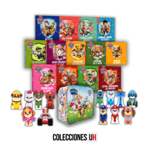 paw patrol colección completa