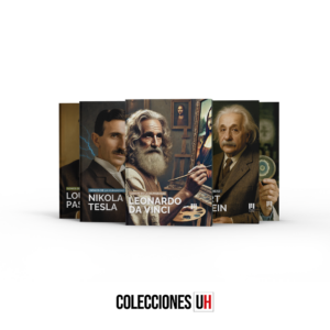genios de la humanidad colección completa