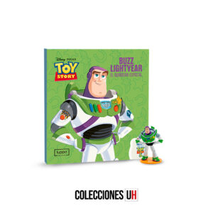 colección toy story salida 1 caja metálica