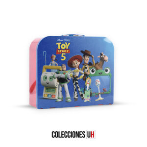 colección toy story salida 1 caja metálica