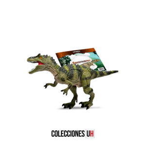colección dinosaurios asombrosos salida 1 playmate