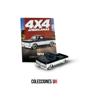 coleccion pick up 4x4 coche 1 2014 chevy silverado