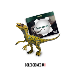 colección dinosaurios asombrosos salida 1 playmate