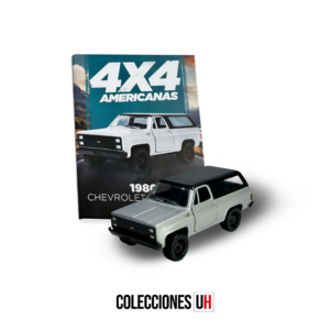 coleccion pick up 4x4 coche 1 2014 chevy silverado