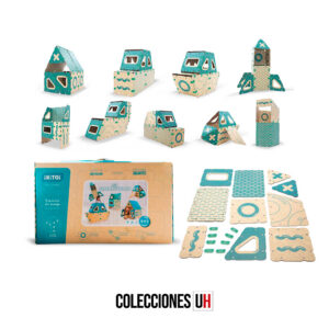 kit armable ikitoi