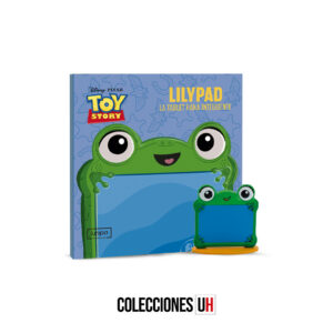 colección toy story salida 1 caja metálica