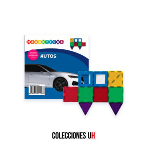 colección magnetix salida 1 perro