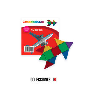 colección magnetix salida 1 perro