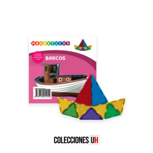 colección magnetix salida 1 perro
