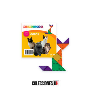 colección magnetix salida 2 gatos
