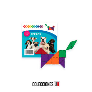 colección magnetix salida 1 perro