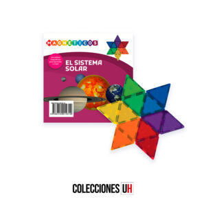 colección magnetix salida 1 perro