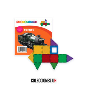 colección magnetix salida 1 perro