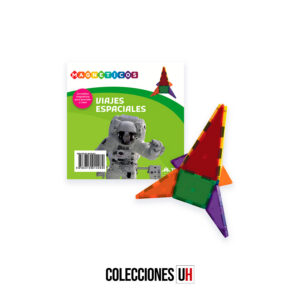 colección magnetix salida 1 perro