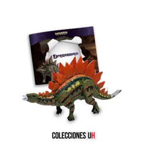 colección dinosaurios asombrosos salida 1 playmate