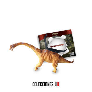 colección dinosaurios asombrosos salida 1 playmate