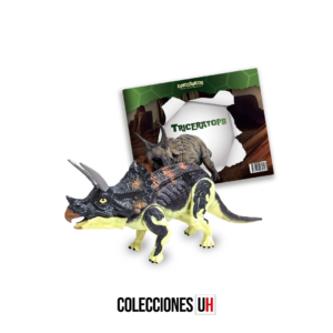 colección dinosaurios asombrosos salida 1 playmate