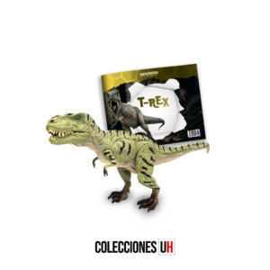 colección dinosaurios asombrosos salida 1 playmate