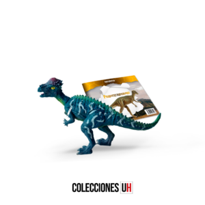 colección dinosaurios asombrosos salida 1 playmate
